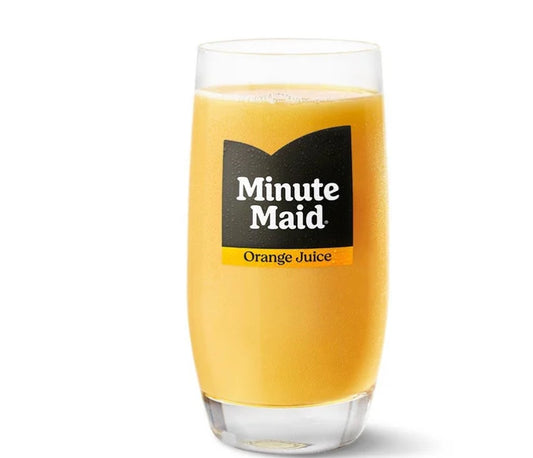 iMcDonalds Minute Maid® Orange Juice