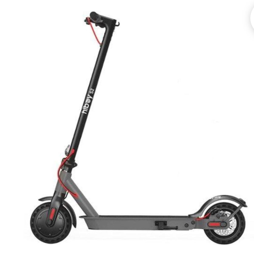 HiBoy S2 Foldable Grey 2.60 lb Electric Scooter