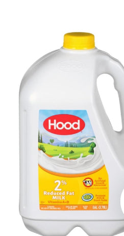 Hood Reduced Fat Milk 2% (1 Gal)