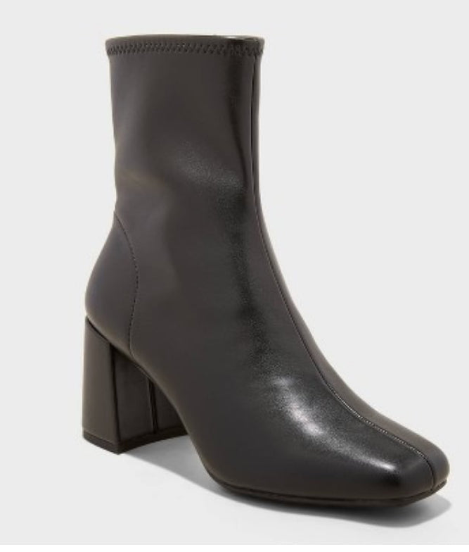 A New Day Women’s Pippa Stretch Ankle Boots