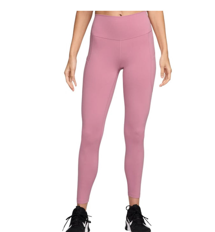 Nike Women'One High-Waisted
7/8 Leggings with
Pockets