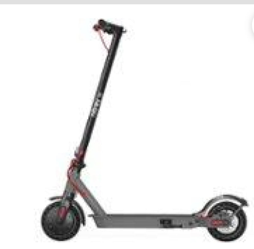 HiBoy S2 Foldable Grey 2.60 lb Electric Scooter