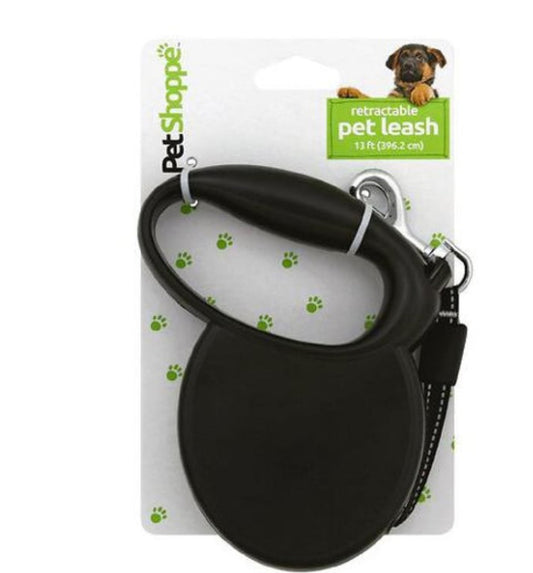 PetShoppe Retractable
Pet Leash