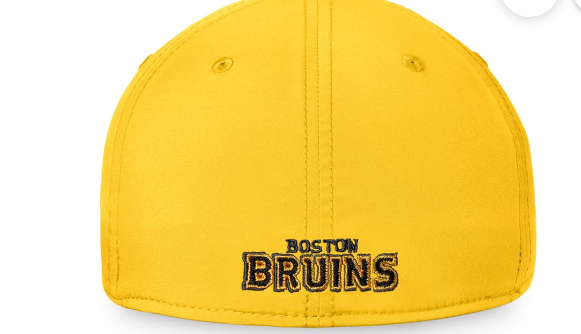 NHL Boston Bruins Core Unstructured Flex Hat