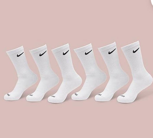 Nike Everyday Plus Cushioned Crew Training Socks