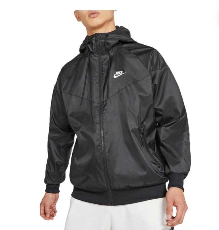 Nikes Men Windrunner Hooded Jacket