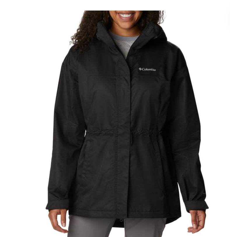 Columbia iKimK Women’s Long Rain Jacket