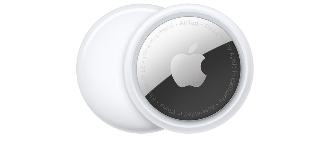 Apple Silver Airtag