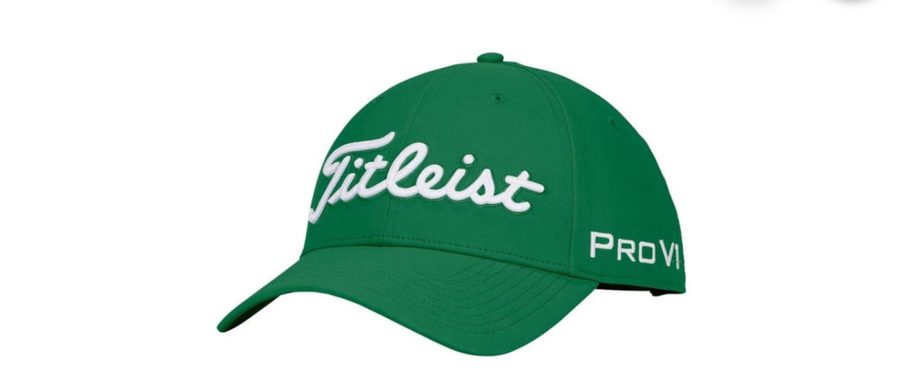 Titleist Men's Tour
Performance Golf Hat