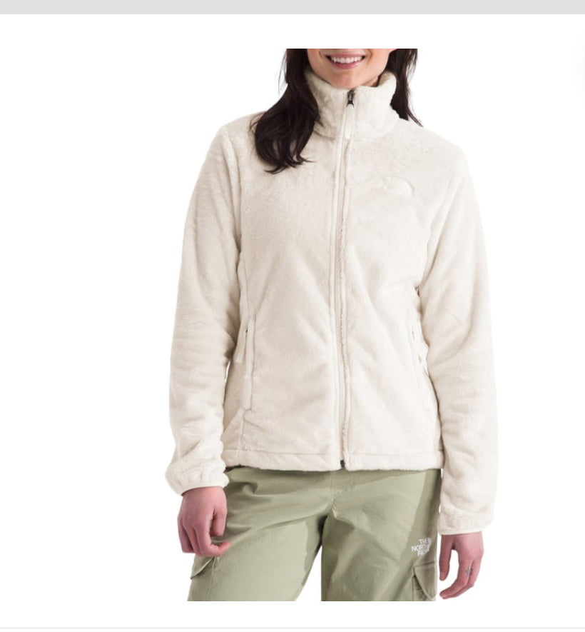 The North Face Women's Fleece
Osito Jacket