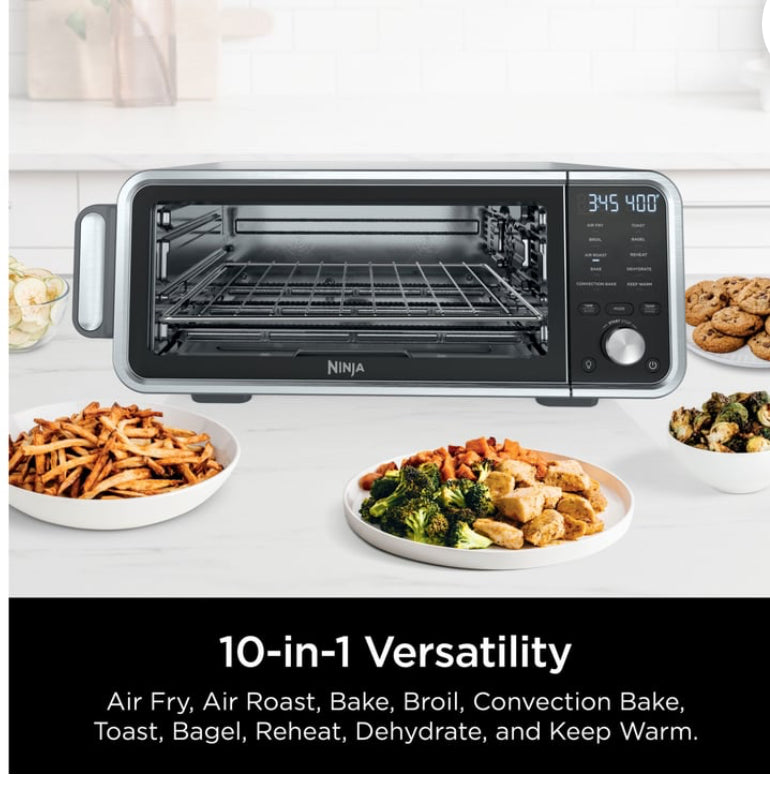 Ninja Foodi FT201A 10-in-1 Digital Air Fry Oven
Pro