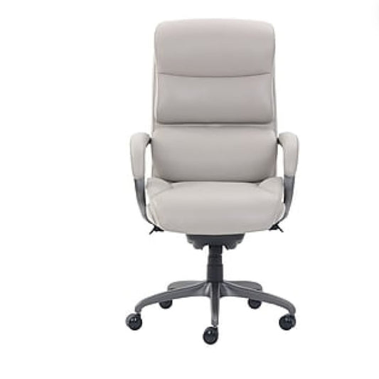 La-Z-Boy Aberdeen
Bonded Leather Beige Executive Chair Model
No. LF51122