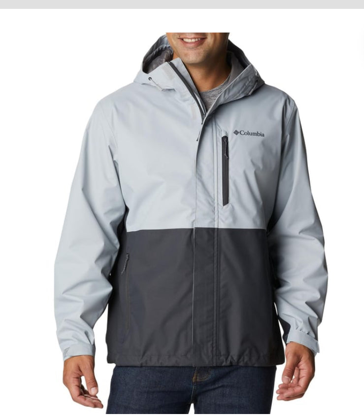 Columbia iGraceland Men’s HikeBound Rain Jacket