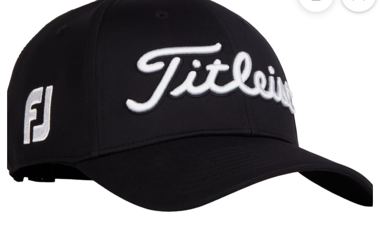 Titleist Men's Tour
Performance Golf Hat