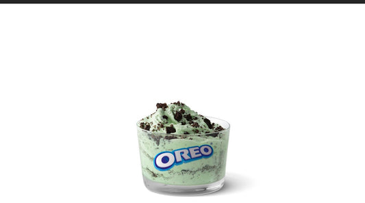 OREO® Shamrock McFlurry®