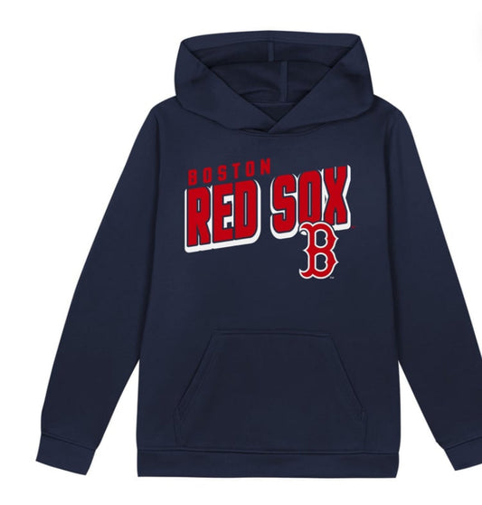 MLB Team Apparel Youth
Team Boston Red Sox
Hoodie