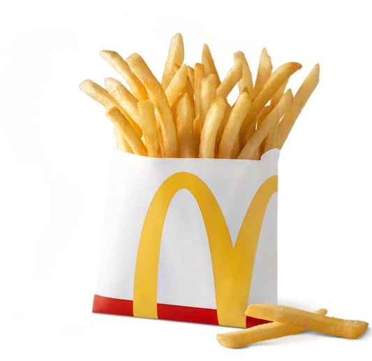 iMcDonald’s French Fries