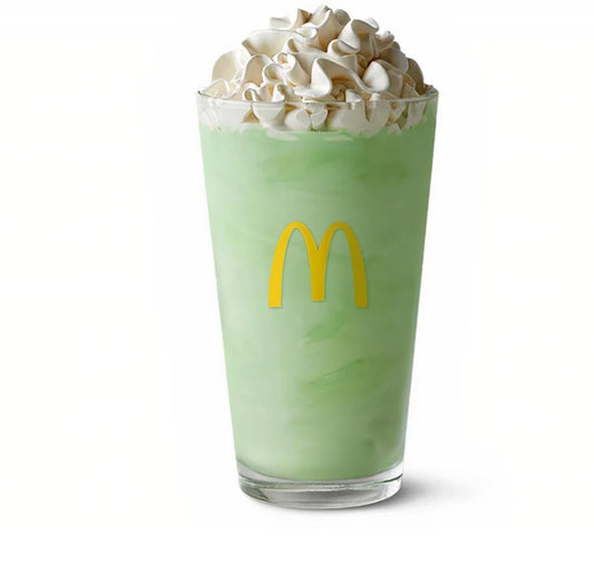 iMcDonalds Shamrock Shake®