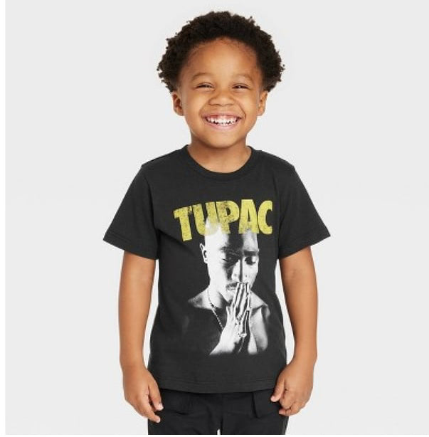 Tupac Toddler TShirt