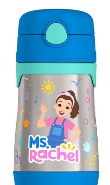 Thermos Ms. Rachel 10 oz Straw Bottle