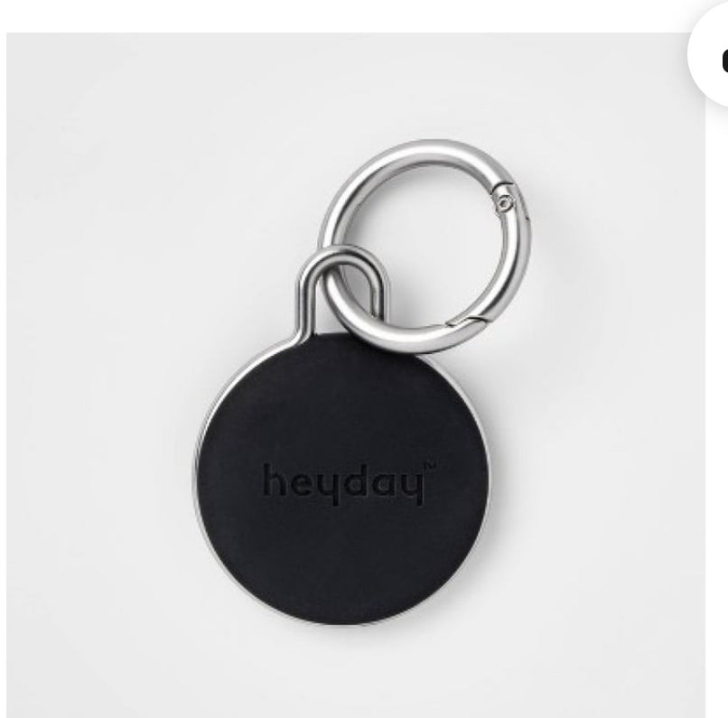 Heyday Silicone Apple Air
Taa Black Kevchain