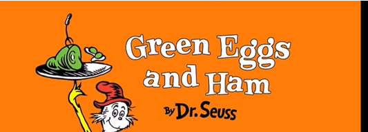 iDrSeuss Green Eggs and Ham