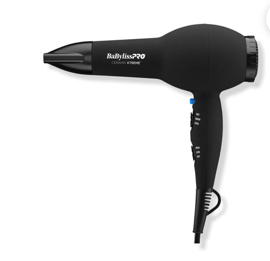 BaBylissPRO Ceramix
Xtreme Hair Dryer