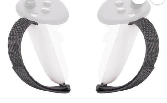 Meta Quest 3 Touch Pro Controllers Active Straps