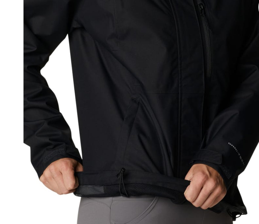 Columbia Women's
Hikebound Jacket Black