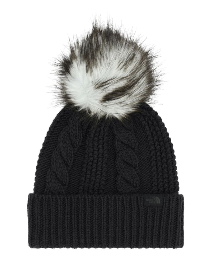 The North Face Women's
TNF Oh Mega Fur Pom Beanie