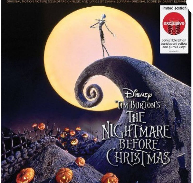 Various Artists-Nightmare Before Christmas