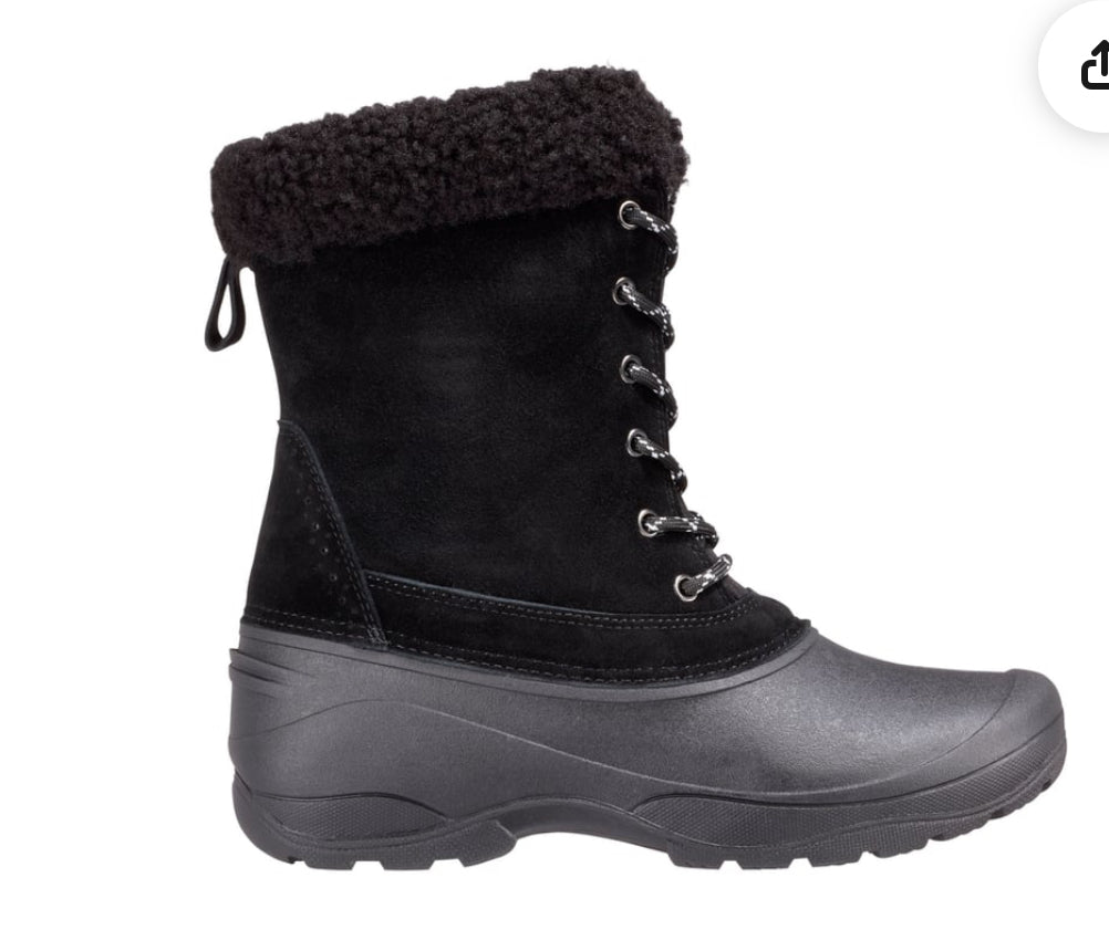 Northeast Outfitters Women’s pac  200g Winter Boots