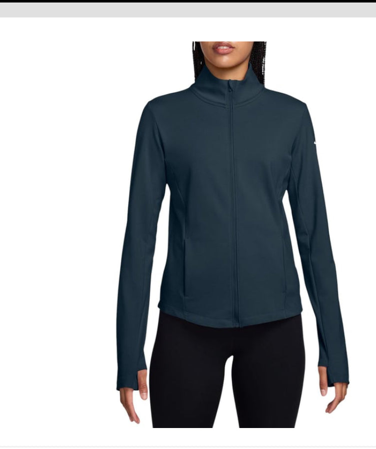 Nike One Women's Dri-FIT Midlayer
Full-Zip Jacket