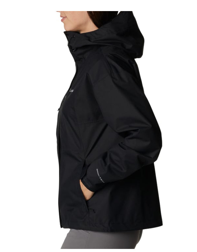 Columbia Women's
Hikebound Jacket Black
