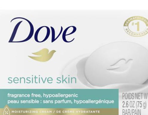 Dove Soap