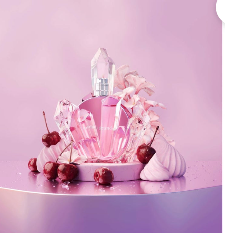 Ariana Grande r.e.m.
Cherry Eclipse Eau de
Parfum 3.4oz