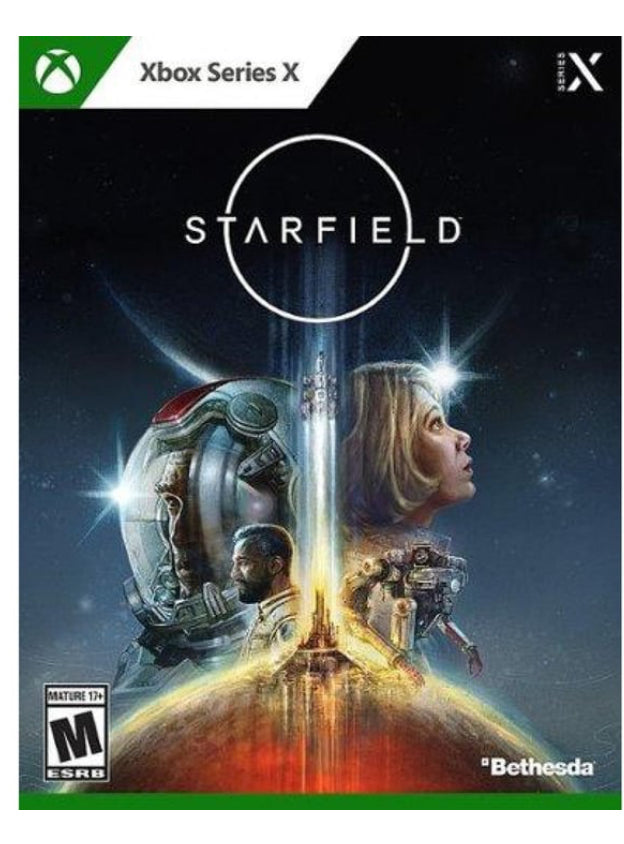 Bethesda Starfield Standard Edition XBox Series X Game