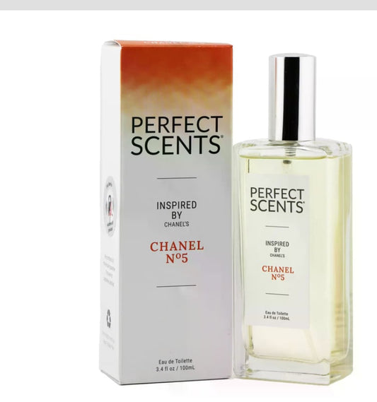 Perfect Scents Chanel
No. 5 Cologne (3.4 oz)