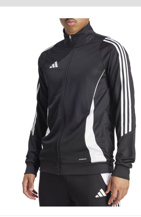 adidas ijumpman Men's Tiro 24
Track Jacket Black/White