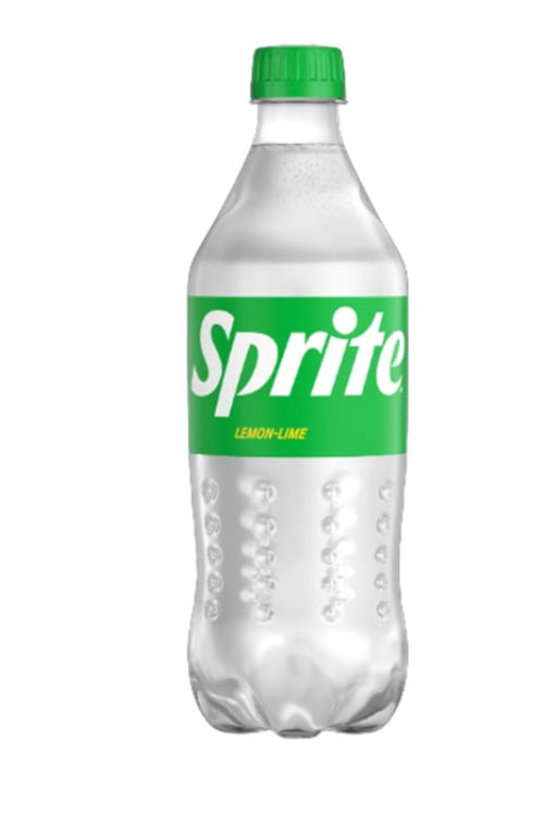 20 oz Sprite Soda