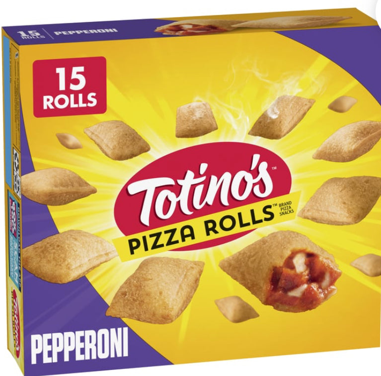 Pizza Rolls