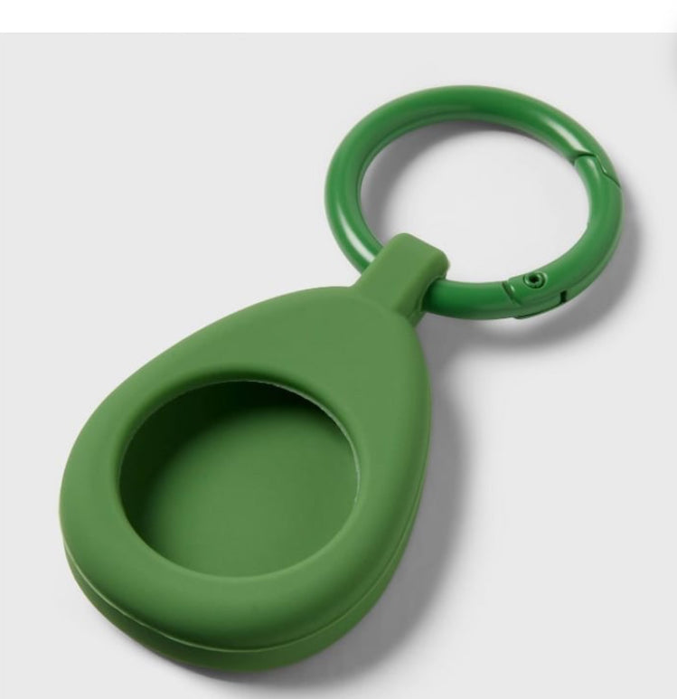 Apple Heyday Avocado
AirTag Keychain