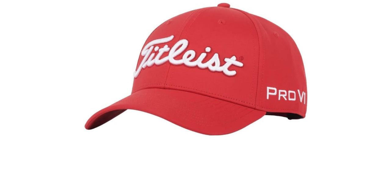 Titleist Men's Tour
Performance Golf Hat