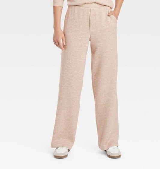 Universal Thread Womens Leisure Studio Knit Sweatpants