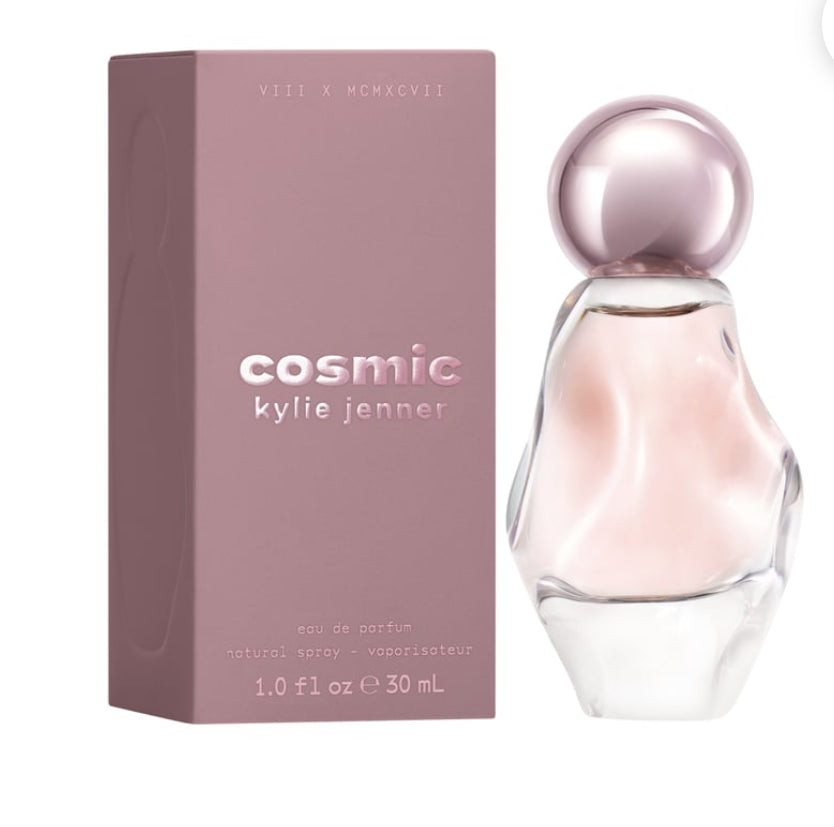 KYLIE JENNER
FRAGRANCES Cosmic
Kylie Jenner Eau de
Parfum 1.0oz