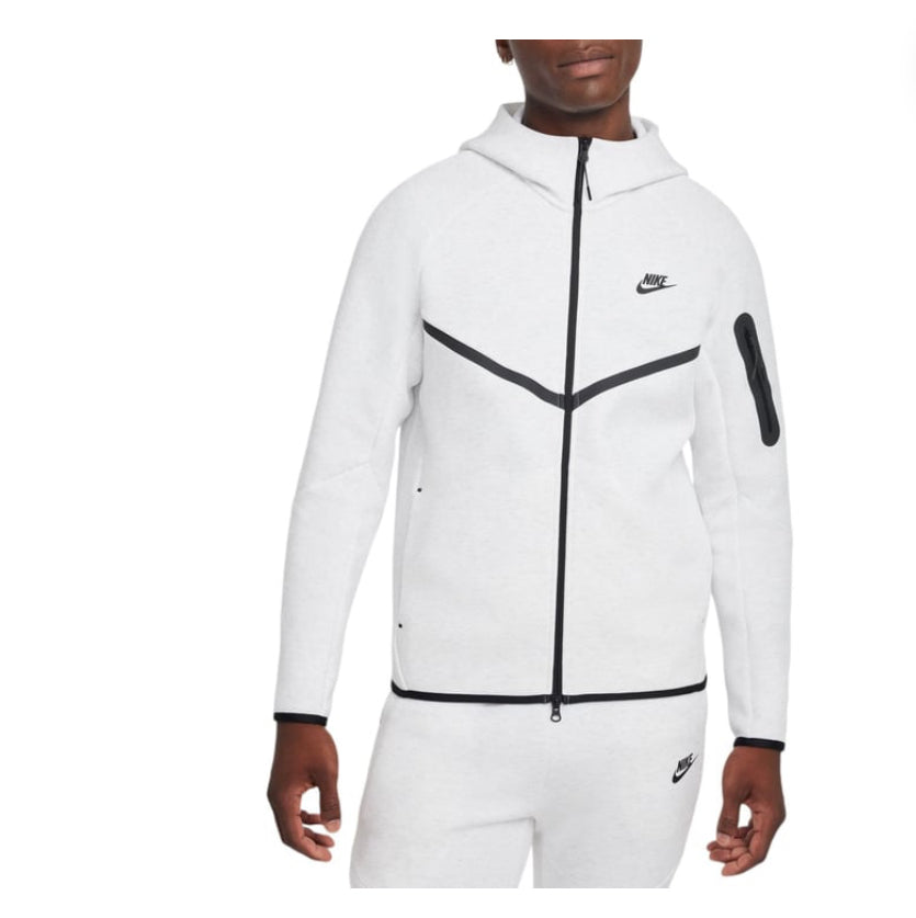 Nike ijumpman Men's Tech Fleece Windrunner
Full-Zip Hoodie