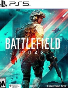 Sony Playstation 5-Battlefield 2042