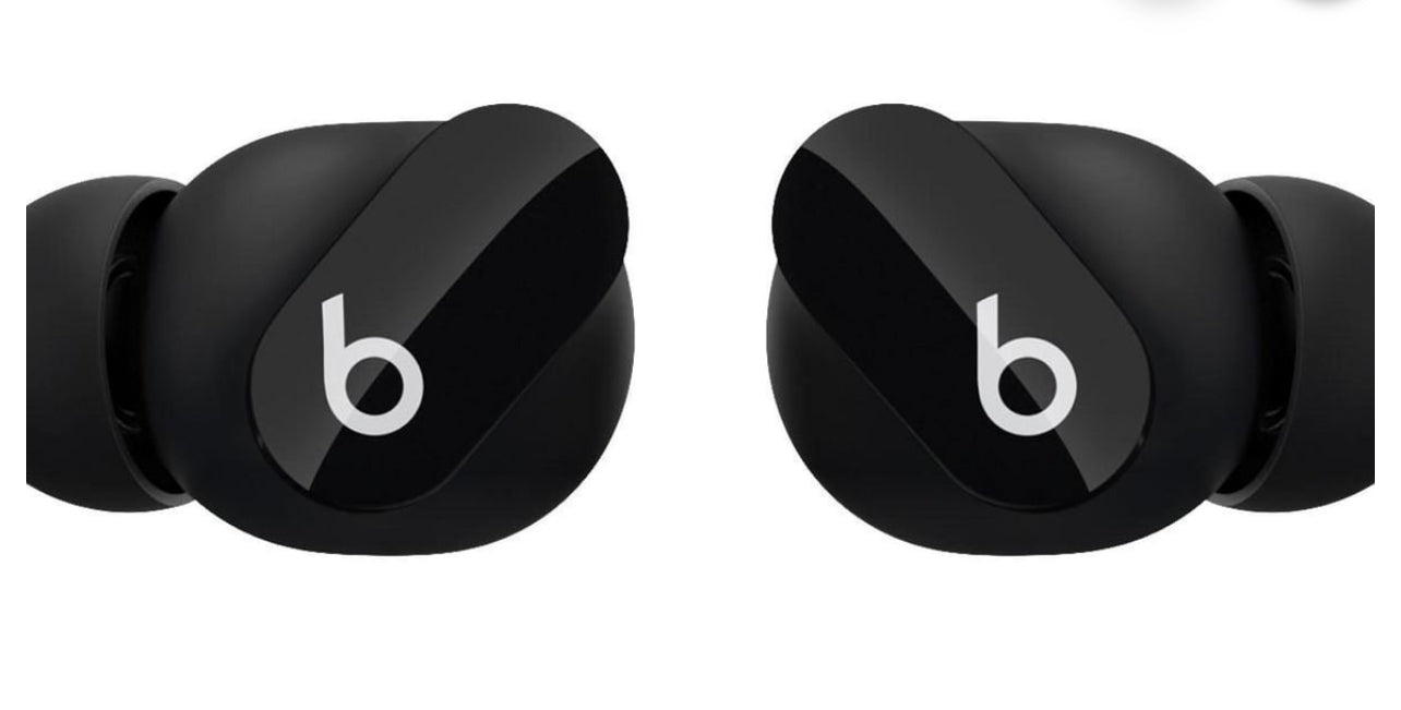 Beats By Dr. Dre Studio Totally Wireless Noise
Cancelling Black Earbuds