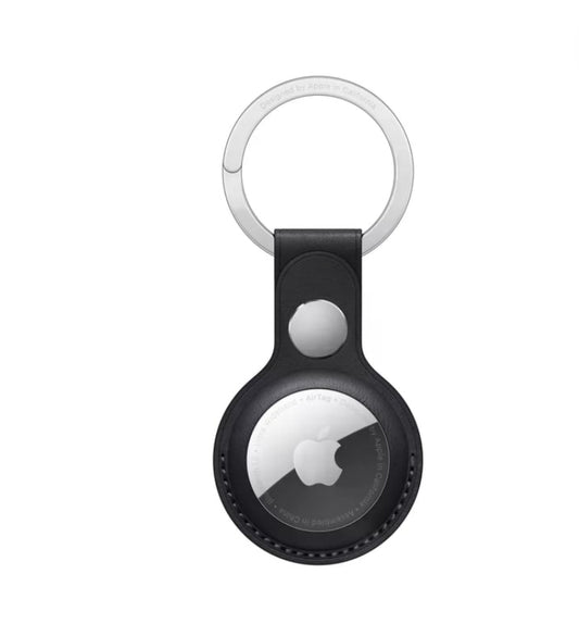 Apple FineWoven Key
Ring Black AirTag