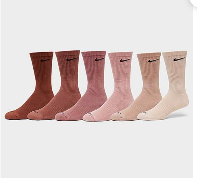 Nike Everyday Plus Cushioned Crew Training Socks